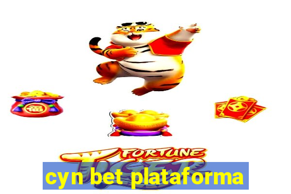 cyn bet plataforma